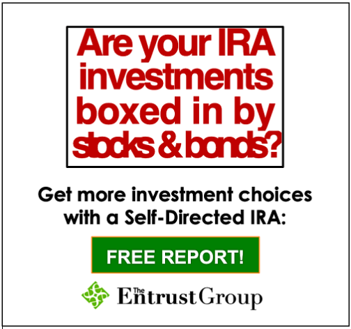 Entrust Group Display Ad