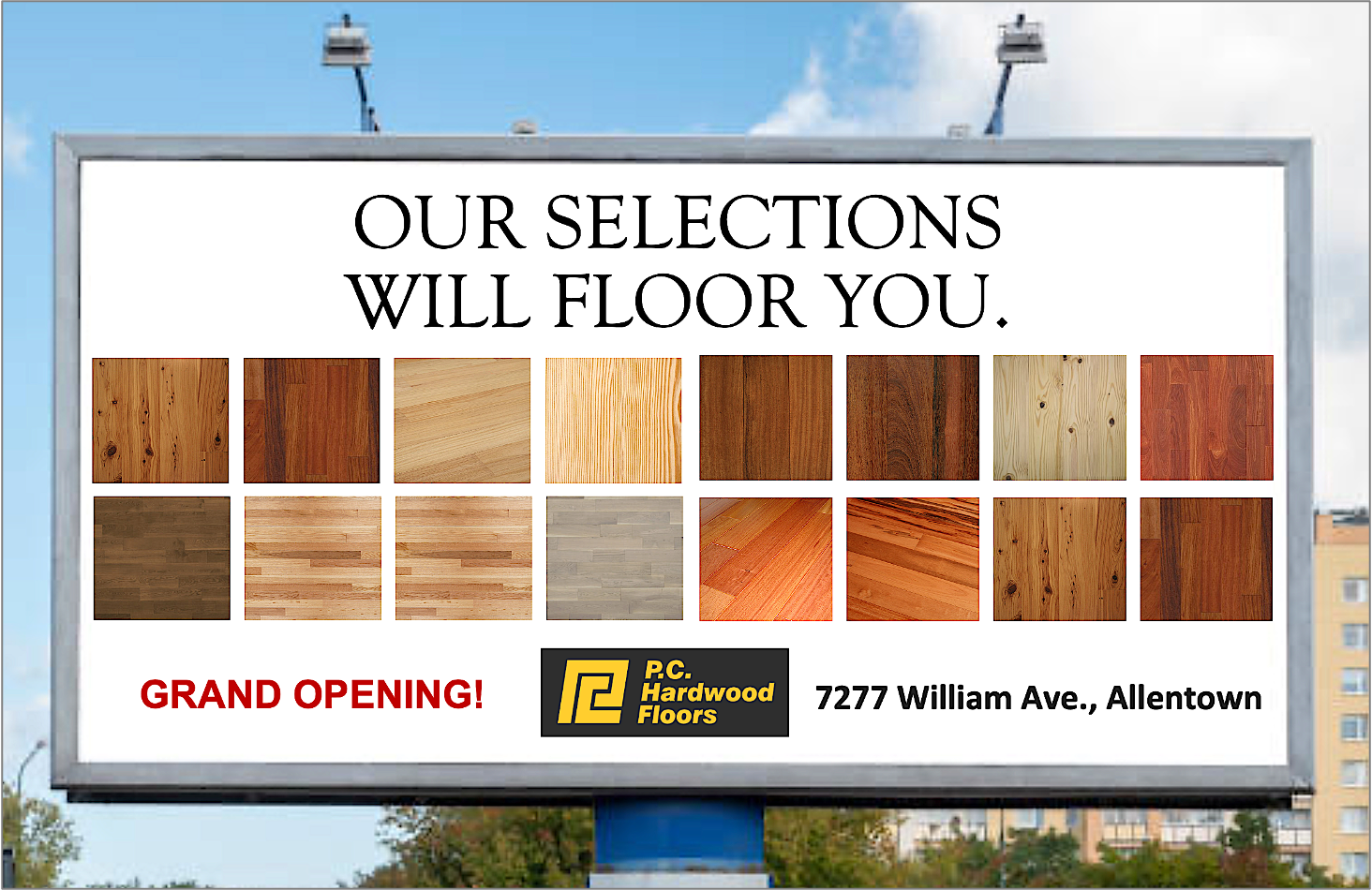 PC
              Hardwood Floors